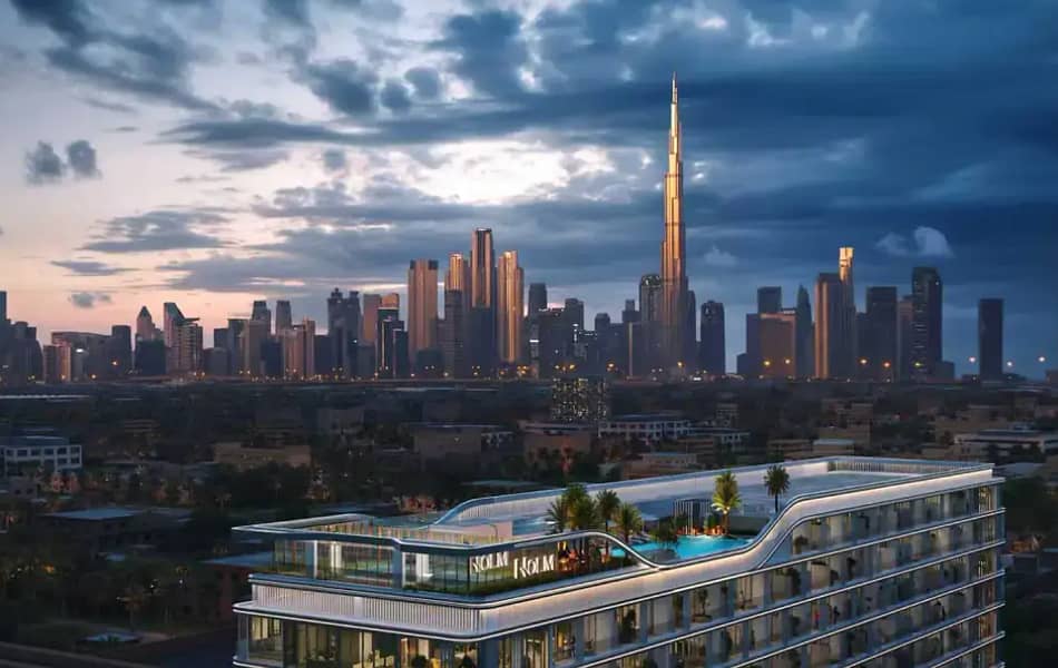 Prime Location | Burj View | High Quality | Flixiable PP | Minuts To Downtown - Image 3