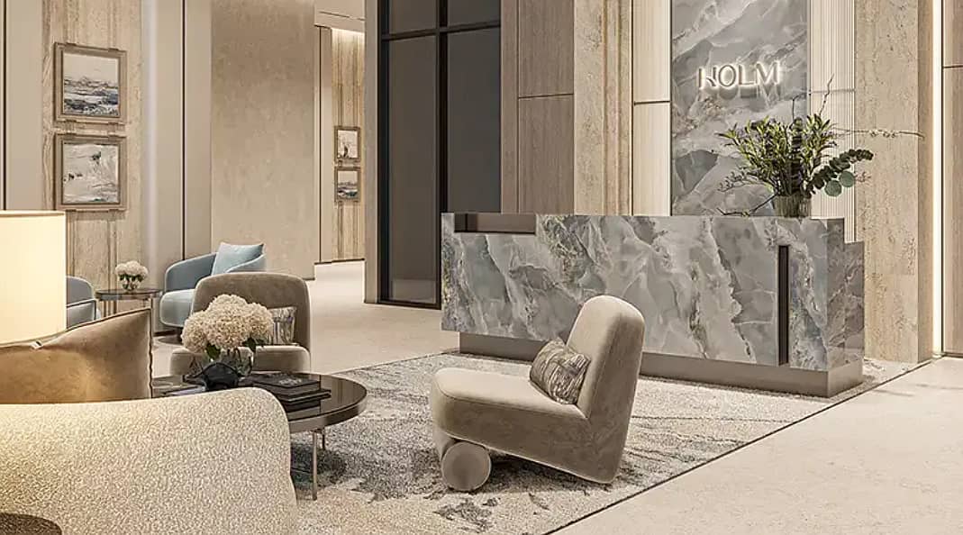 Prime Location | Burj View | High Quality | Flixiable PP | Minuts To Downtown - Image 4