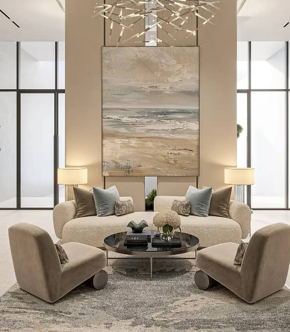 Prime Location | Burj View | High Quality | Flixiable PP | Minuts To Downtown - Image 5