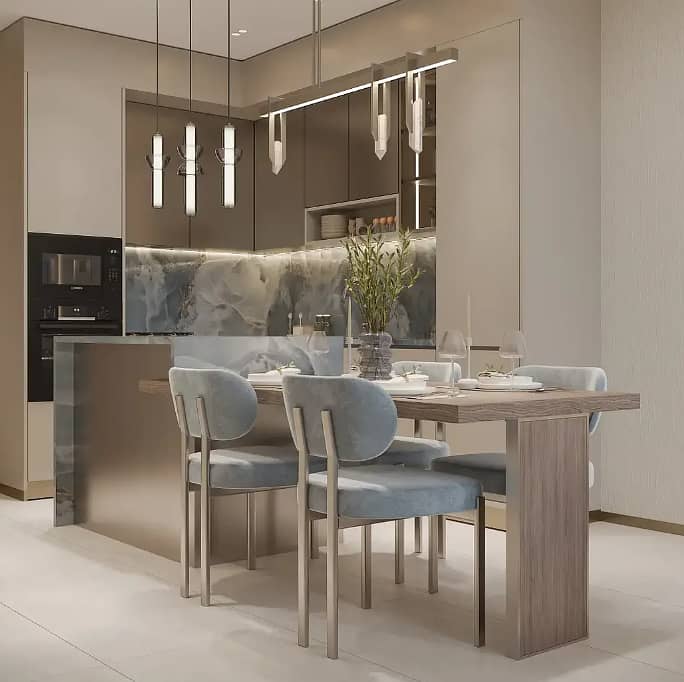 Prime Location | Burj View | High Quality | Flixiable PP | Minuts To Downtown - Image 6