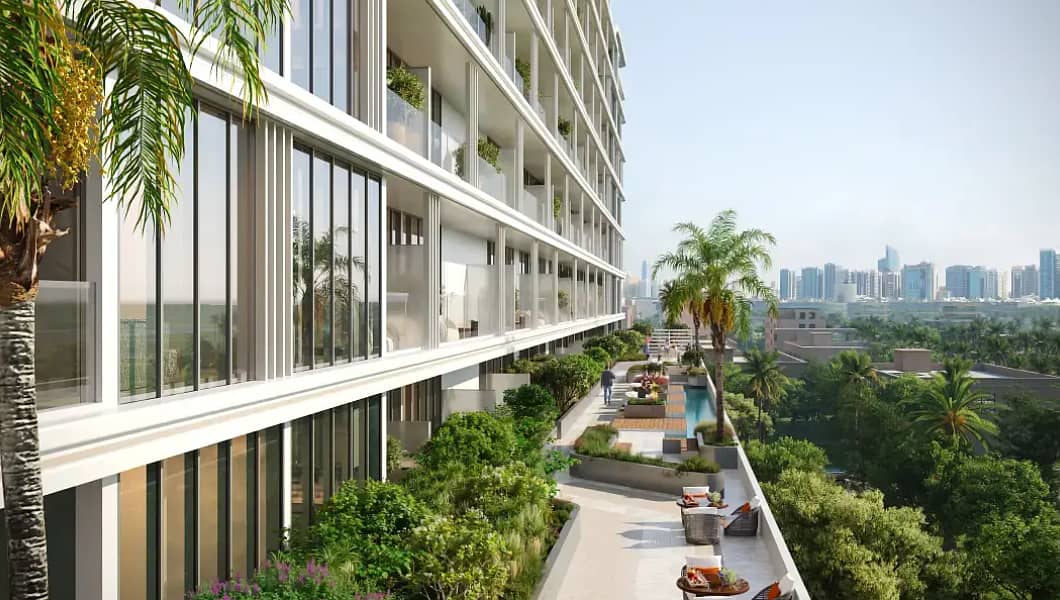 Prime Location | Burj View | High Quality | Flixiable PP | Minuts To Downtown - Image 9