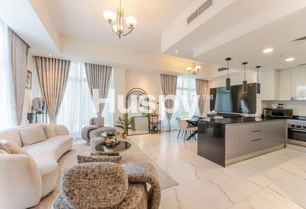 4 Bedroom Villa for Rent in Mohammed Bin Rashid City (MBR City), Dubai - Corner Unit | Vacant Soon | Close to Exit