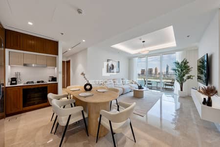 2 Bedroom Apartment for Rent in Dubai Harbour, Dubai - Full Marina Skyline | Sea View | 1 Cheque Only 2 Bedroom Apartment for Rent in Dubai Harbour, Dubai - Full Marina Skyline | Sea View | 1 Cheque Only