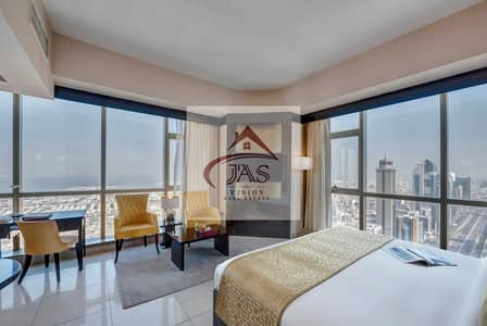 Hotel Apartment for Rent in DIFC, Dubai - DLXS (1). jpg Hotel Apartment for Rent in DIFC, Dubai - DLXS (1). jpg