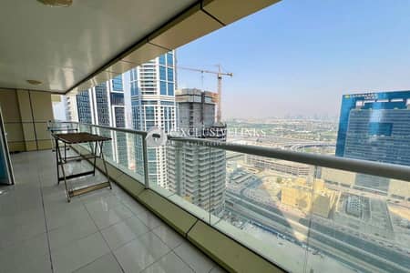 Appartement de 3 chambres à à louer à Dubai Marina, Dubai - Appartement à Dubai Marina，Sulafa Tower, 3 chambres, 160000 AED - 15452599