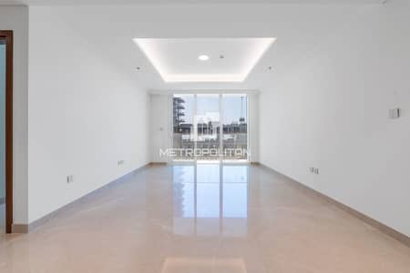 Appartement de 1 chambre à à louer à Dubai Harbour, Dubai - Appartement à Dubai Harbour，Emaar Beachfront，Palace Beach Residence，Palace Beach Residence Tower 2, 1 chambre, 110000 AED - 15471957