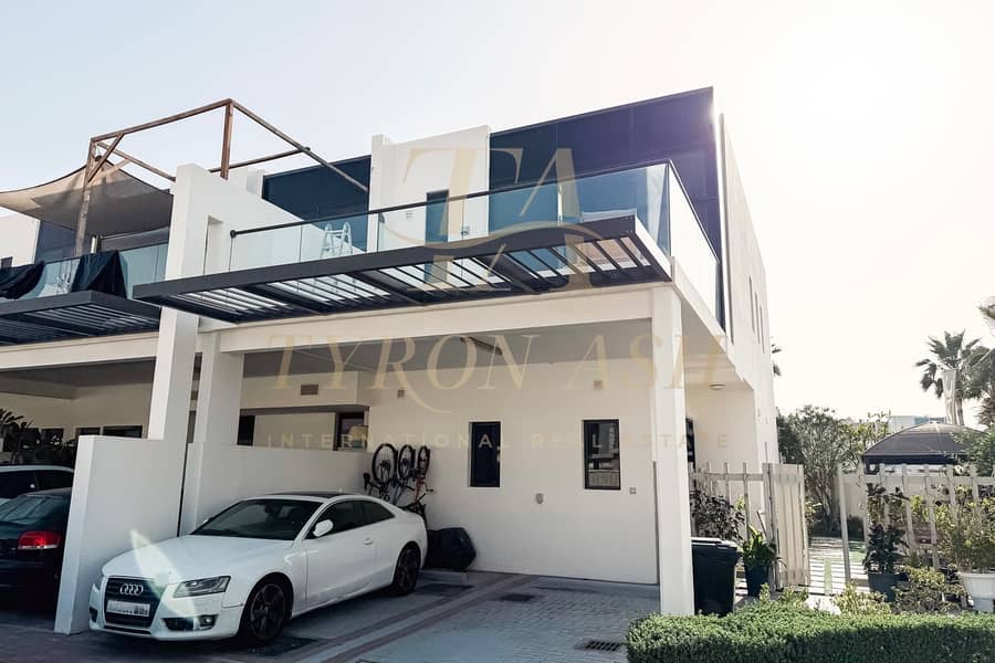 3BR+MAID ROOM | SPACIOUS CORNER PLOT | SINGLE ROW 3BR+MAID ROOM | SPACIOUS CORNER PLOT | SINGLE ROW
