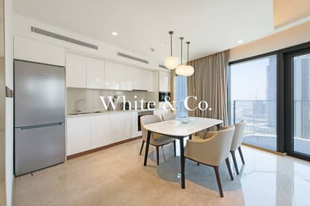 2 Bedroom Apartment for Rent in Dubai Creek Harbour, Dubai - Elegant Living | Premium | Incredible Views 2 Bedroom Apartment for Rent in Dubai Creek Harbour, Dubai - Elegant Living | Premium | Incredible Views