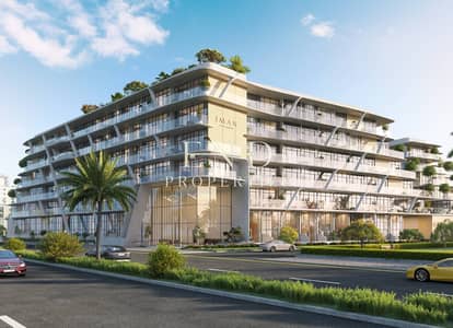 1 Bedroom Apartment for Sale in Jumeirah Village Circle (JVC), Dubai - Handover Soon | Fully Furnished | 8% ROI 1 Bedroom Apartment for Sale in Jumeirah Village Circle (JVC), Dubai - Handover Soon | Fully Furnished | 8% ROI