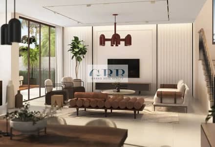 4 Bedroom Townhouse for Sale in DAMAC Lagoons, Dubai - 4BR Townhouse | Prime Location | Handover Soon 4 Bedroom Townhouse for Sale in DAMAC Lagoons, Dubai - 4BR Townhouse | Prime Location | Handover Soon