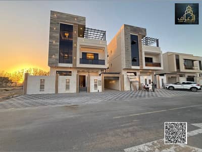 6 Bedroom Villa for Sale in Al Helio, Ajman - C2BC3E0B-5AE0-44D0-8DC0-47A6FF8D3B08. jpg