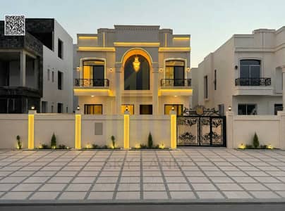5 Camere Villa in Vendita a Al Zahya, Ajman - 1. jpeg
