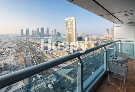 2 Bedroom Flat for Sale in Dubai Marina, Dubai - Vacant Now | Sea View | Furnished 2 Bedroom Flat for Sale in Dubai Marina, Dubai - Vacant Now | Sea View | Furnished