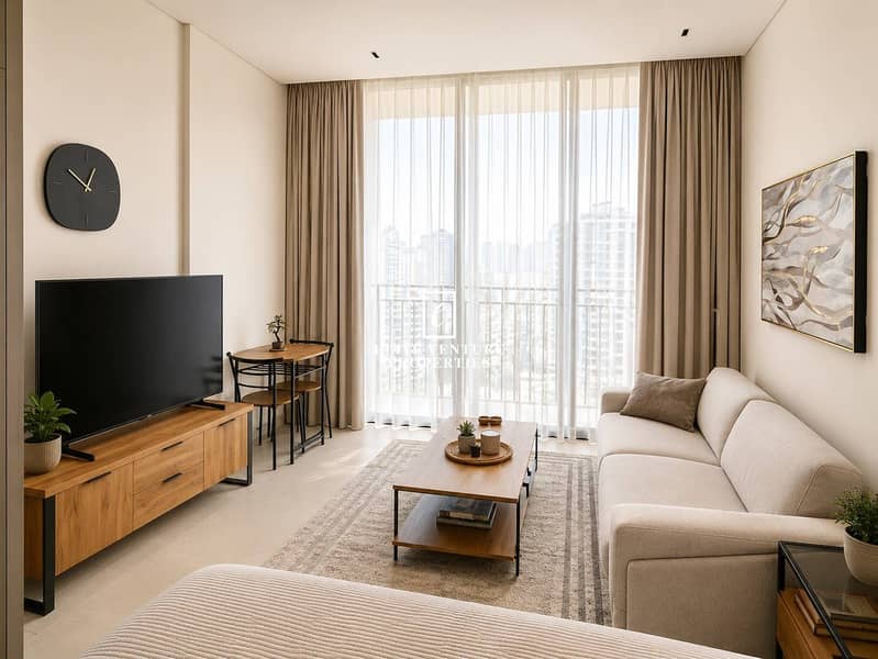 VACANT | FULLY FURNISHED | HIGH FLOOR VACANT | FULLY FURNISHED | HIGH FLOOR