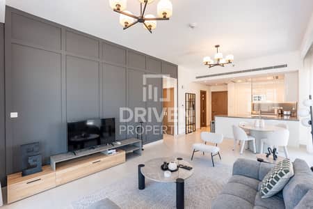 1 Bedroom Flat for Rent in Al Wasl, Dubai - Ready to move in | Low Floor | Burj View 1 Bedroom Flat for Rent in Al Wasl, Dubai - Ready to move in | Low Floor | Burj View