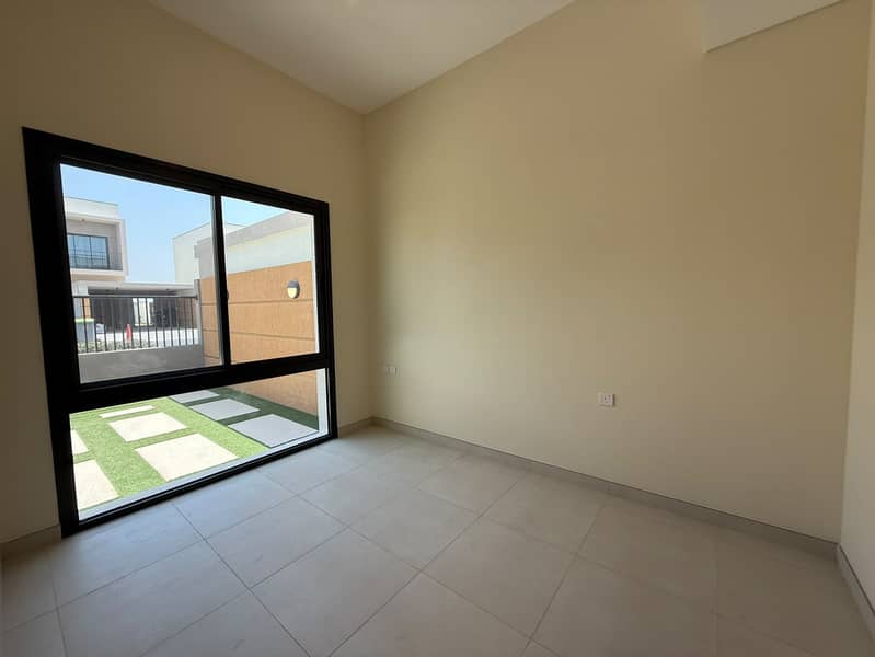 A modern corner villa located within the upscale Azha compound in the Al Amrah area of Ajman, offering a comfortable and family-friendly lifestyle w - Image 7