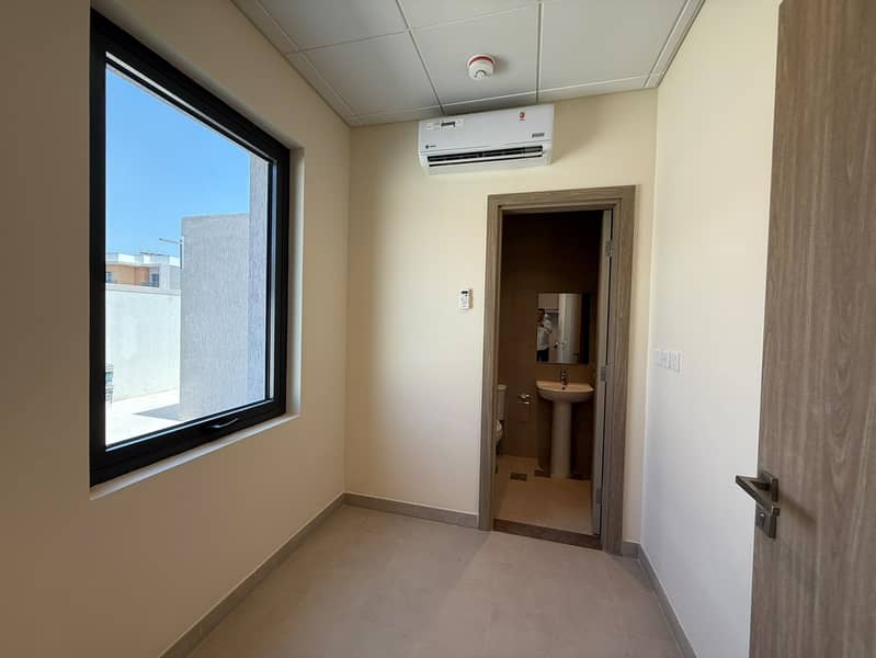 A modern corner villa located within the upscale Azha compound in the Al Amrah area of Ajman, offering a comfortable and family-friendly lifestyle w - Image 8
