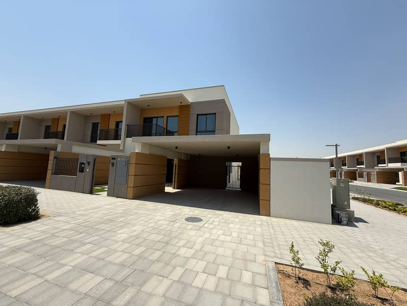 A modern corner villa located within the upscale Azha compound in the Al Amrah area of Ajman, offering a comfortable and family-friendly lifestyle w - Image 13