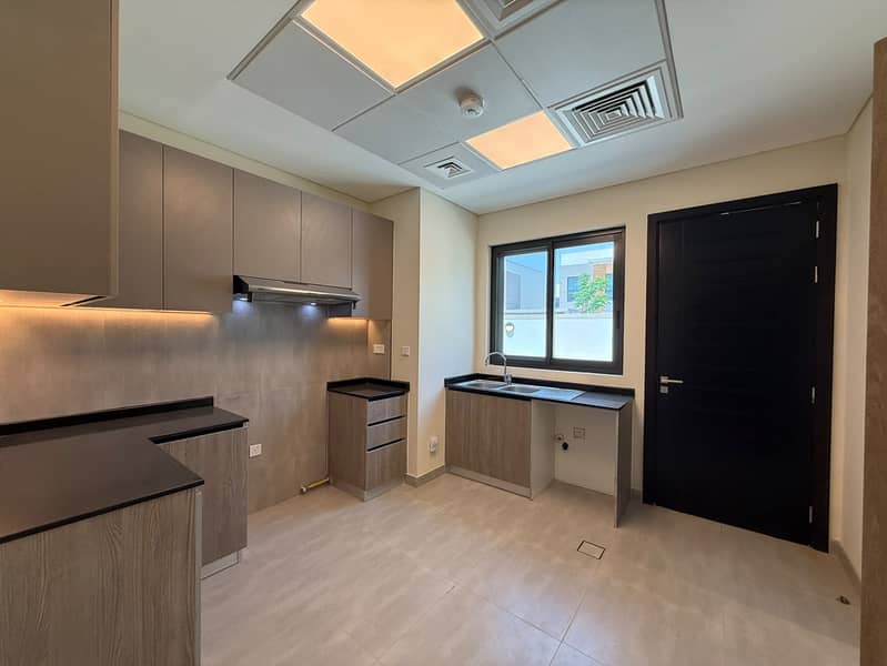 A modern corner villa located within the upscale Azha compound in the Al Amrah area of Ajman, offering a comfortable and family-friendly lifestyle w - Image 20