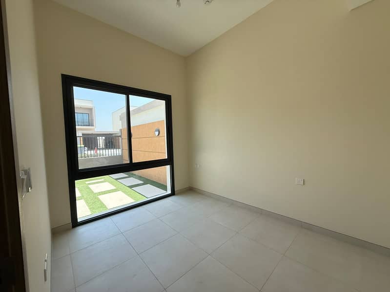 A modern corner villa located within the upscale Azha compound in the Al Amrah area of Ajman, offering a comfortable and family-friendly lifestyle w - Image 22