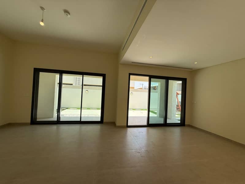 A modern corner villa located within the upscale Azha compound in the Al Amrah area of Ajman, offering a comfortable and family-friendly lifestyle w - Image 27