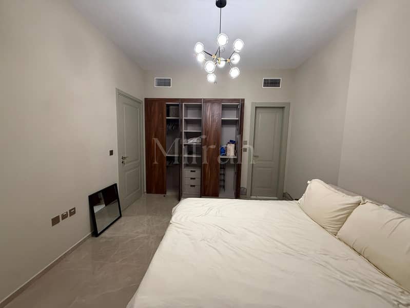 Fully Furnished 1BR | Vacant | Chiller Free - Image 3