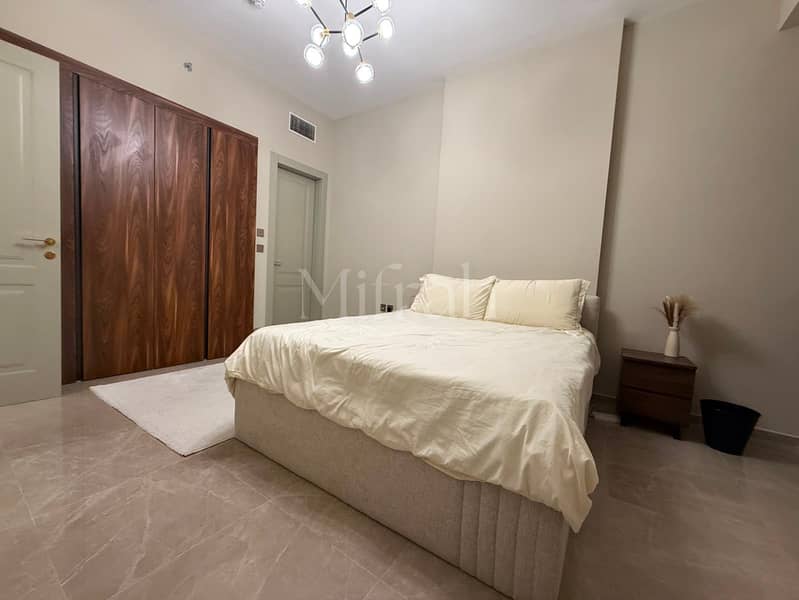 Fully Furnished 1BR | Vacant | Chiller Free - Image 4