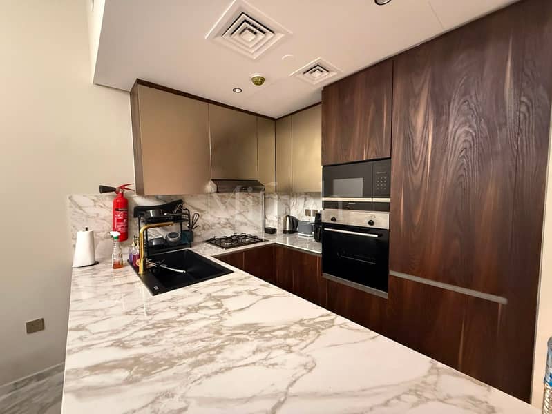 Fully Furnished 1BR | Vacant | Chiller Free - Image 10
