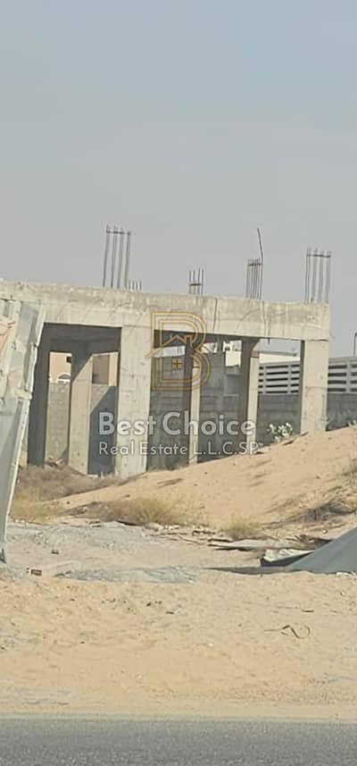 Plot for Sale in Hoshi, Sharjah - IMG-20260613-WA0050. jpg Plot for Sale in Hoshi, Sharjah - IMG-20260613-WA0050. jpg