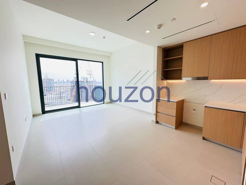 Brand New 1BR | High Floor | Park Access Brand New 1BR | High Floor | Park Access