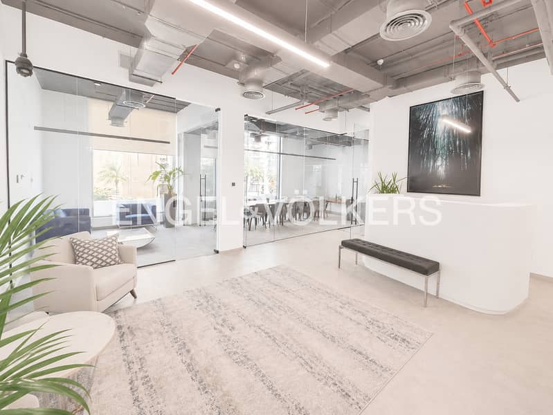 Premium Fitout | Grade A | Vacant Premium Fitout | Grade A | Vacant