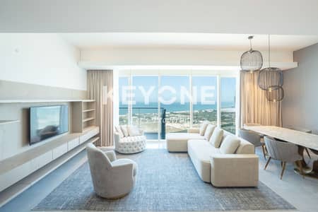 3 Schlafzimmer Penthouse zum zur Miete in Al Sufouh, Dubai - Penthouse in Al Sufouh，Al Sufouh 1，Lavender Gardens Suites, 3 schlafzimmer, 349999 AED - 15473130