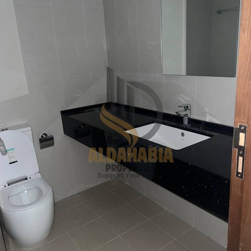 Annual Studio for Rent in Al Amerah, located in Azha Garden Residence Tower on Sheikh Mohammed Bin Zayed Road, offering easy access to Dubai in approx - Image 3