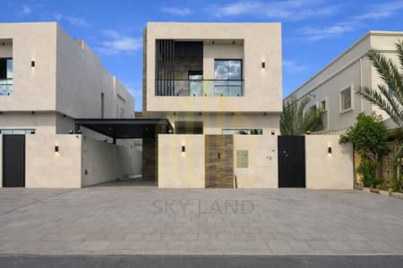 5 Bedroom Villa for Sale in Al Mowaihat, Ajman - 1. png 5 Bedroom Villa for Sale in Al Mowaihat, Ajman - 1. png