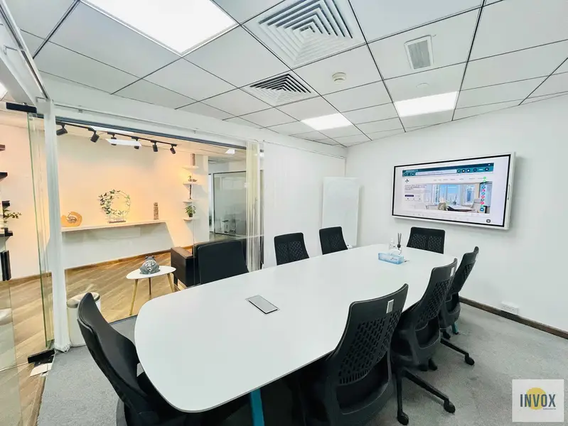 Monthly Office with Creek View | Twin Towers | Starting from AED 1800