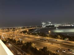 شقة استوديو | Skyz by Danube | إطلالة على وسط المدينة