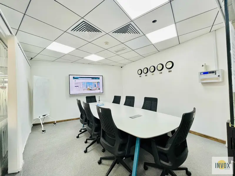 Monthly Office with Creek View | Twin Towers | Starting from AED 1800