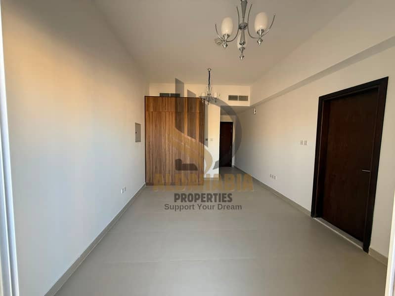 Annual Studio for Rent in Al Amerah, located in Azha Garden Residence Tower on Sheikh Mohammed Bin Zayed Road, offering easy access to Dubai in approx - Image 1