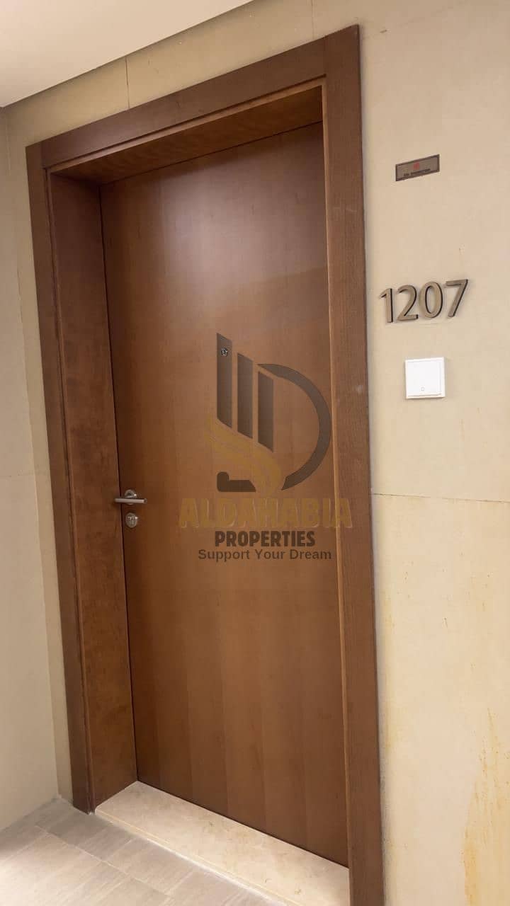 Annual Studio for Rent in Al Amerah, located in Azha Garden Residence Tower on Sheikh Mohammed Bin Zayed Road, offering easy access to Dubai in approx - Image 5
