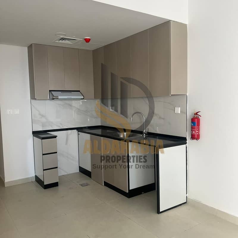 Annual Studio for Rent in Al Amerah, located in Azha Garden Residence Tower on Sheikh Mohammed Bin Zayed Road, offering easy access to Dubai in approx - Image 6