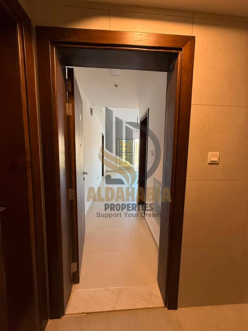 Annual Studio for Rent in Al Amerah, located in Azha Garden Residence Tower on Sheikh Mohammed Bin Zayed Road, offering easy access to Dubai in approx - Image 7