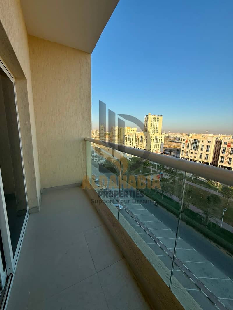 Annual Studio for Rent in Al Amerah, located in Azha Garden Residence Tower on Sheikh Mohammed Bin Zayed Road, offering easy access to Dubai in approx - Image 9