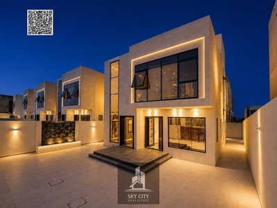 4 Cпальни Вилла Продажа в Аль Хелио, Аджман - file_00000000c45471f496f403544c125120(1). png
