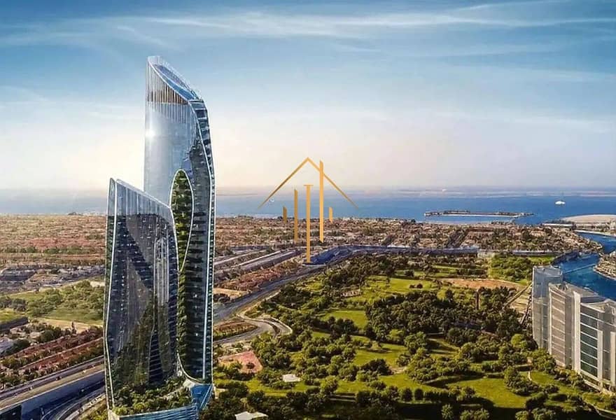 Wohnung in Al Wasl,Safa One by De Grisogono,Safa One Tower B, 1 schlafzimmer, 2400000 AED - 15473146 Wohnung in Al Wasl,Safa One by De Grisogono,Safa One Tower B, 1 schlafzimmer, 2400000 AED - 15473146