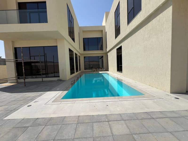 Brand New |5BR Villa | Private Pool | Maids Room Brand New |5BR Villa | Private Pool | Maids Room