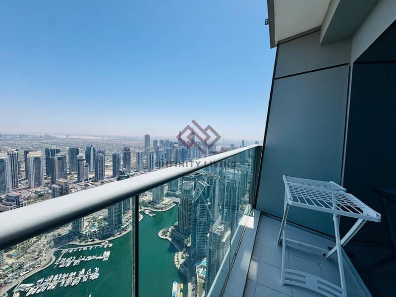 Breathtaking Marina View | High Floor | Luxury Furnished Breathtaking Marina View | High Floor | Luxury Furnished