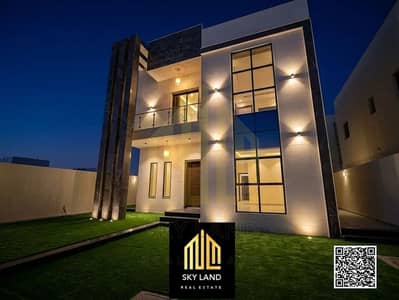 4 Schlafzimmer Villa zum zum Verkauf in Al Zahya, Ajman - 2. jpeg