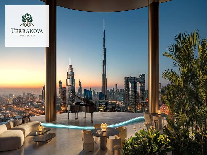 6 12. View 12_21St Floor to burj Khalifa. jpg