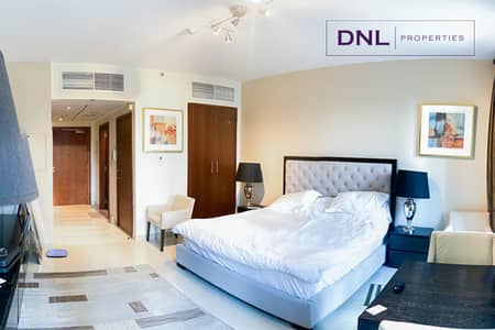 Studio for Rent in Downtown Dubai, Dubai - Fully Furnished | Spacious Studio | Inquire now