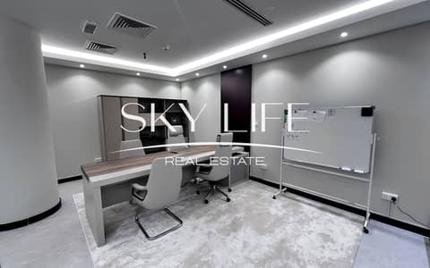 Office de  à à louer à Downtown Dubai, Dubai - 432. jpg